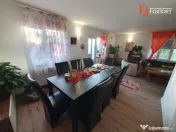 Casa individuala 4 camere si teren 408 mp in Sanmihaiu Roman