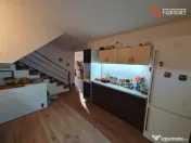Casa individuala 4 camere si teren 408 mp in Sanmihaiu Roman