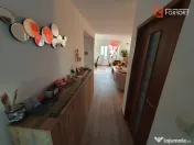 Casa individuala 4 camere si teren 408 mp in Sanmihaiu Roman