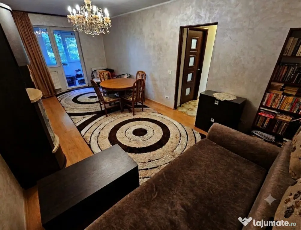 Apartament 2 camere 3 Balcoane Sos. Giurgiului 164F Bucuresti Sect. 4 - Bucuresti (Bucuresti-Ilfov)