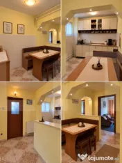 Apartament 2 camere, 45,6 mp utili, balcon, etaj 2 – zona 