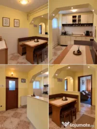 Apartament 2 camere, 45,6 mp utili, balcon, etaj 2 – zona 