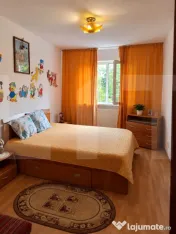 Apartament 2 camere, 45,6 mp utili, balcon, etaj 2 – zona 