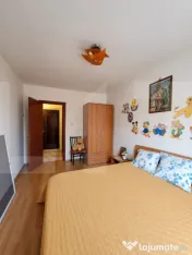 Apartament 2 camere, 45,6 mp utili, balcon, etaj 2 – zona 