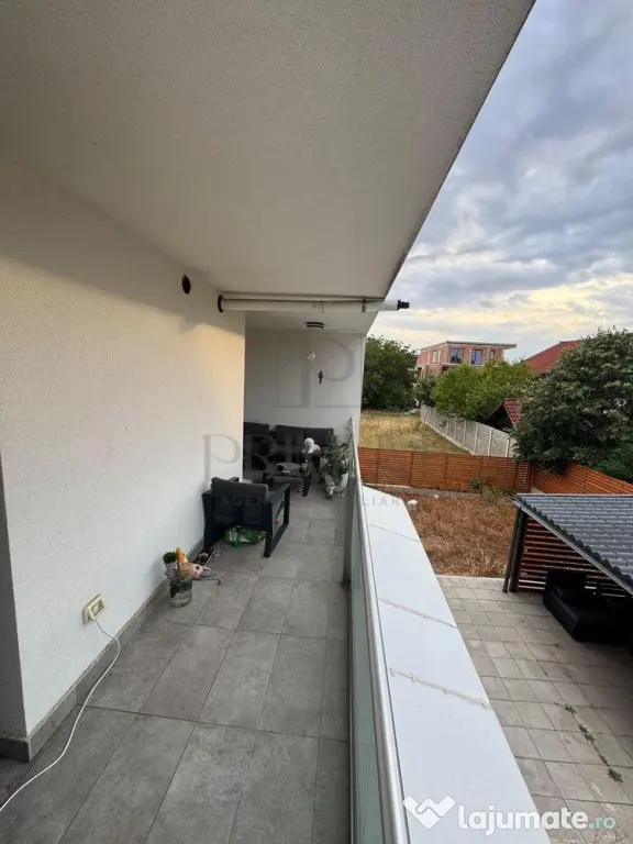 DUMBRAVITA - ETAJ 1 - KAUFLAND - 3 CAMERE - TERASA 14mp - IN - Dumbravita (Timis)