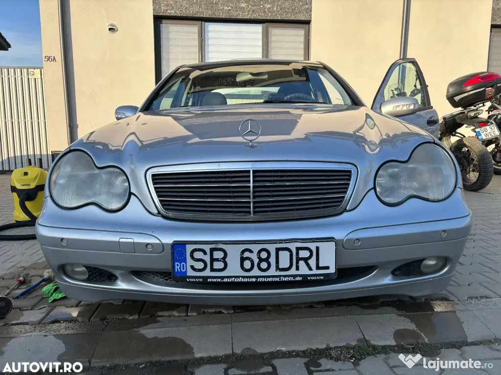 Mercedes-Benz C 220 CDI Classic
