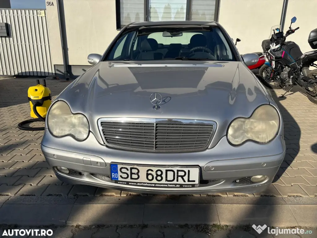 Mercedes-Benz C 220 CDI Classic