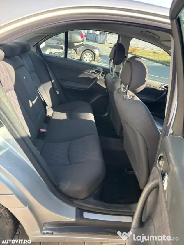 Mercedes-Benz C 220 CDI Classic