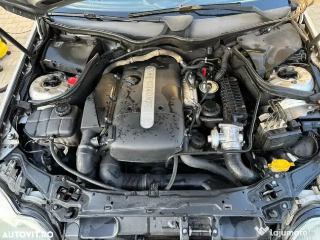 Mercedes-Benz C 220 CDI Classic