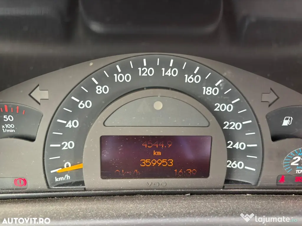 Mercedes-Benz C 220 CDI Classic
