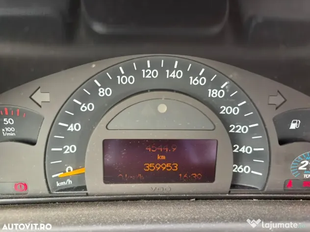 Mercedes-Benz C 220 CDI Classic