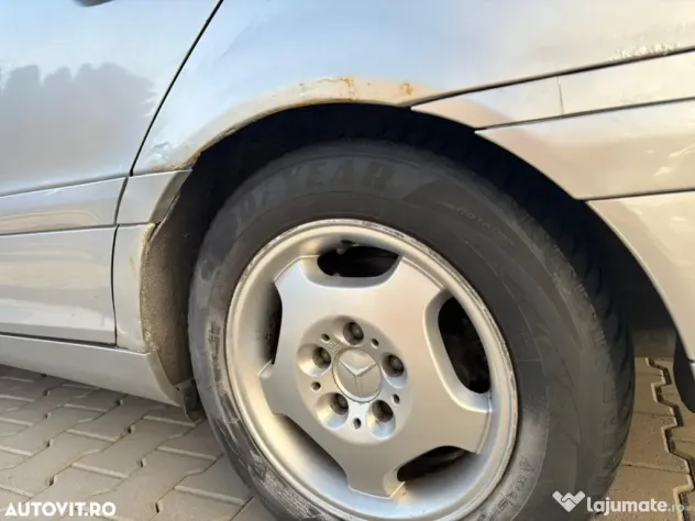 Mercedes-Benz C 220 CDI Classic