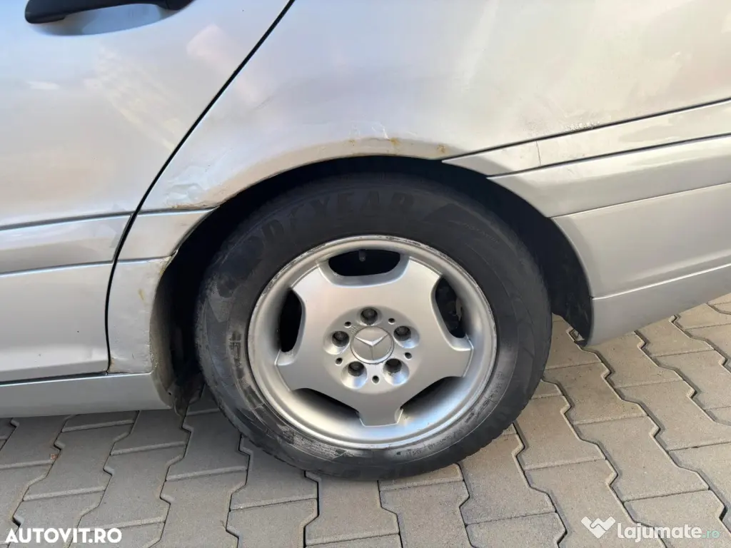Mercedes-Benz C 220 CDI Classic