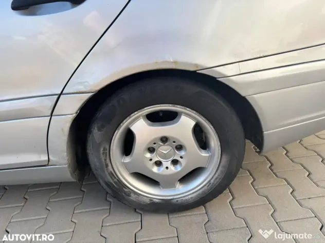 Mercedes-Benz C 220 CDI Classic