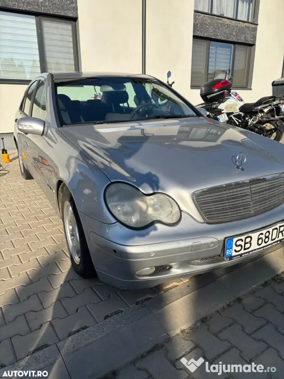 Mercedes-Benz C 220 CDI Classic