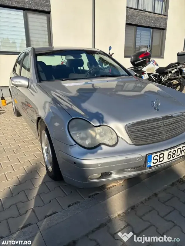 Mercedes-Benz C 220 CDI Classic