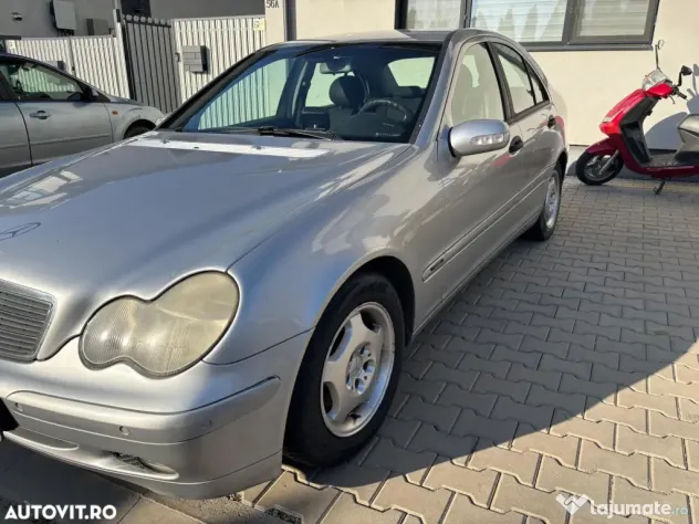Mercedes-Benz C 220 CDI Classic