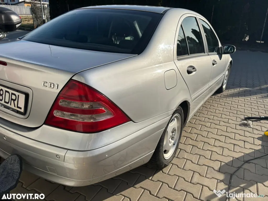 Mercedes-Benz C 220 CDI Classic