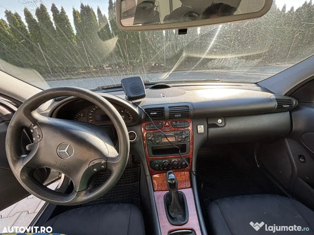 Mercedes-Benz C 220 CDI Classic