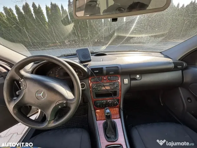 Mercedes-Benz C 220 CDI Classic