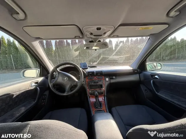 Mercedes-Benz C 220 CDI Classic