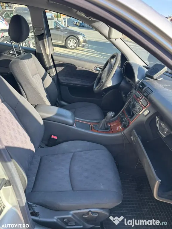 Mercedes-Benz C 220 CDI Classic