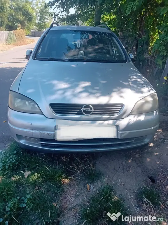 Opel Astra G Caravan 1.7 CDTI