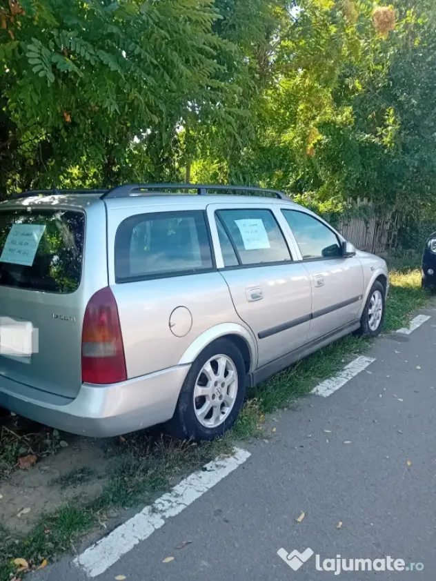 Opel Astra G Caravan 1.7 CDTI