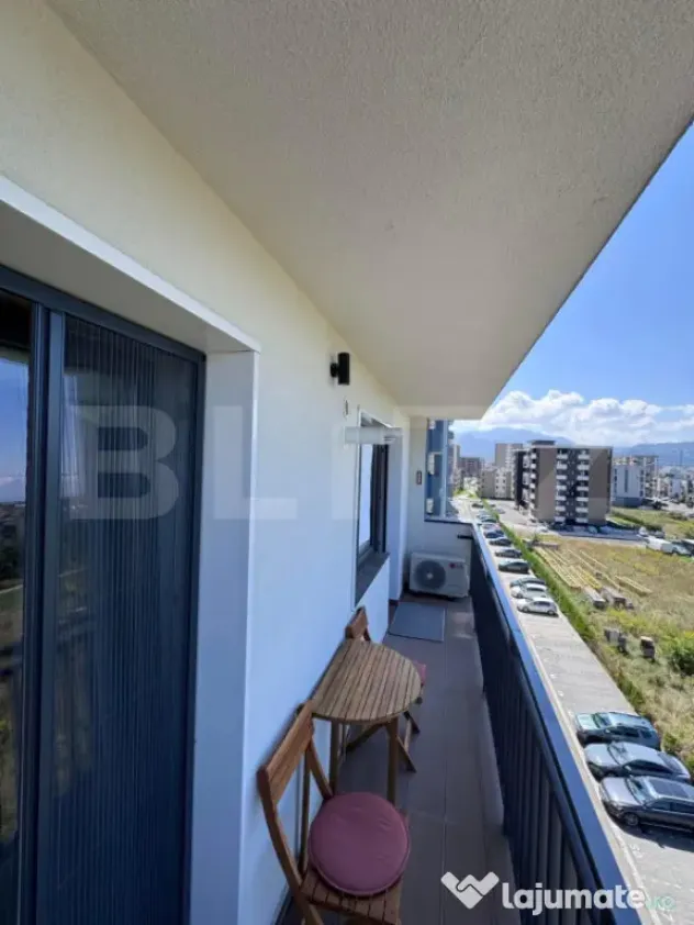 Studio de lux, pt investitie – Tractorul-Coresi - Brasov (Brasov)