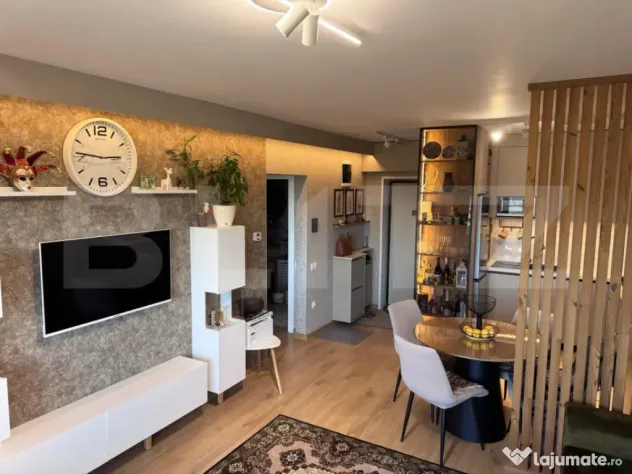 Studio de lux, pt investitie – Tractorul-Coresi - Brasov (Brasov)