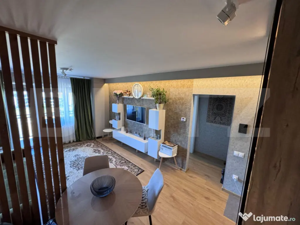 Studio de lux, pt investitie – Tractorul-Coresi - Brasov (Brasov)