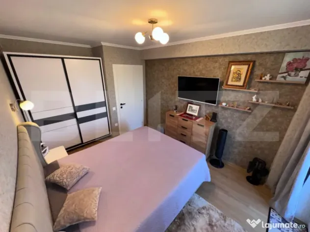 Studio de lux, pt investitie – Tractorul-Coresi - Brasov (Brasov)