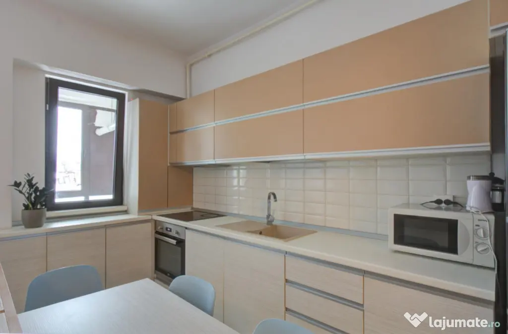 Garsoniera New City Piata Alba Iulia - Decebal - Dristor - - Bucuresti (Bucuresti-Ilfov)