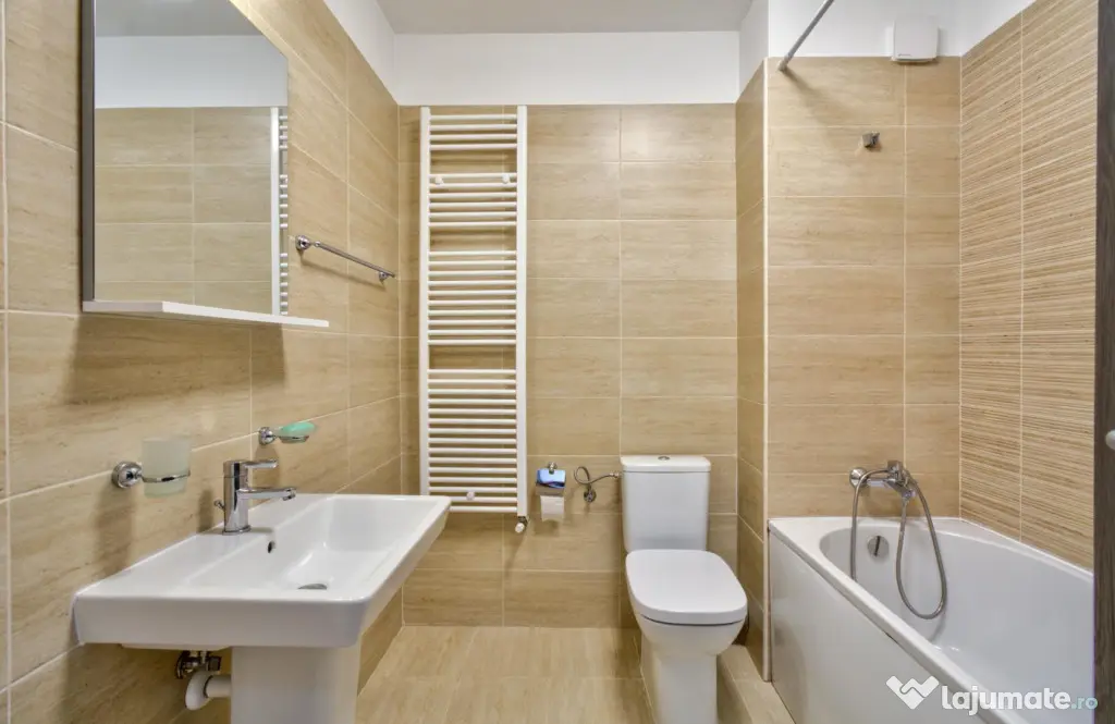 Apartament 3 camere Moghioros Park Residence - Ghencea - st - Bucuresti (Bucuresti-Ilfov)