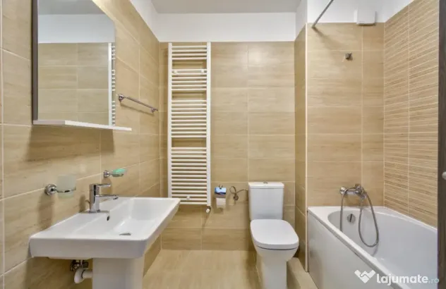 Apartament 3 camere Moghioros Park Residence - Ghencea - st - Bucuresti (Bucuresti-Ilfov)