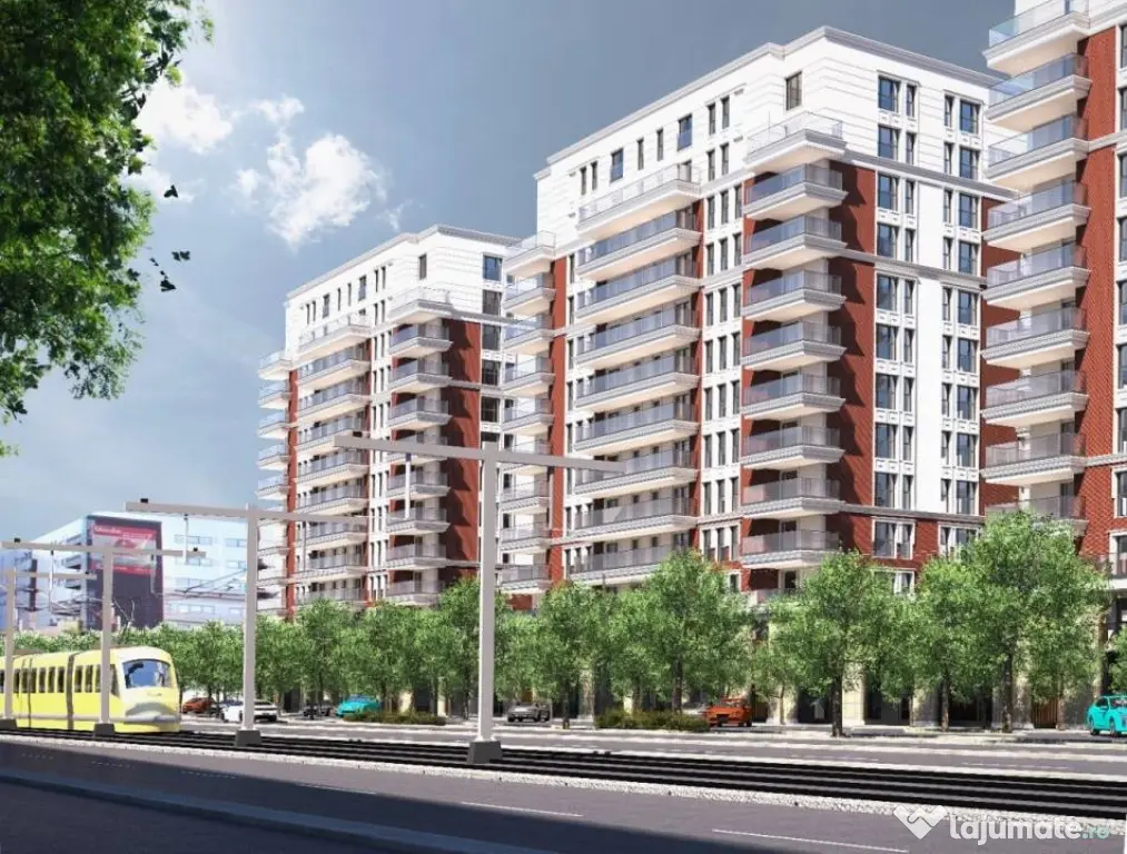 Apartament 3 camere Moghioros Park Residence - Ghencea - st - Bucuresti (Bucuresti-Ilfov)