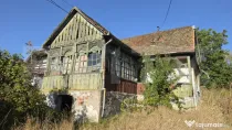 Casa 3 camere, 108 mp, 1334 mp teren, zona Viile Satu Mare