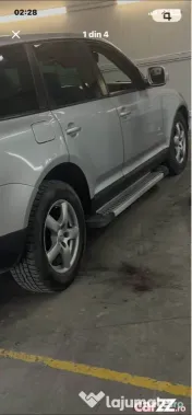 Jante Touareg 7l 