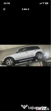 Jante Touareg 7l 