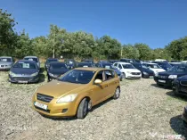 Kia cee d , an 2009, 1.4 benzina= rate cu buletinul