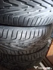 4 jante tabla 4x108 pe 16" de Peugeot, Citroen cu anvelope vara 215/55/16" 