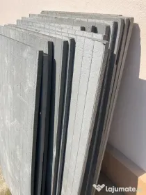Vând polistiren 2 mm 130 plăci întregi