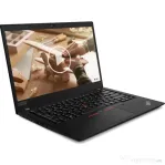 Laptop second hand lenovo thinkpad t490, intel core i7-8565u 1.80 - 4.60ghz, 16gb ddr4, 256gb ssd, 1