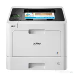 Imprimanta second hand color laser brother hl-l8260cdw, a4, 31 ppm, 2400 x 600 dpi, usb, retea, dupl