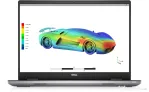 Laptop second hand dell precision 7670, intel core i9-12950hx 3.60 - 5.00ghz, 16gb ddr5, 512gb ssd,