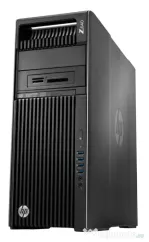 Workstation refurbished hp z640, 1 x intel xeon 14-core e5-2660 v4 2.00ghz - 3.20ghz, 32gb ddr4 ecc,