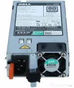 Sursa pentru servere dell 0vkdd2, 495w, platinum 80 plus, hot-swap