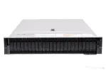 Server refurbished dell r740xd, 2x intel xeon platinum 8160 2.10 - 3.70ghz, 128gb ddr4, 1 x boss car