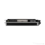Cartus toner compatibil hp ce310a/cf350a (negru), 1300 pagini