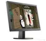 Monitor second hand lenovo lt2252p, 22 inch lcd, 1680 x 1050, vga, dvi